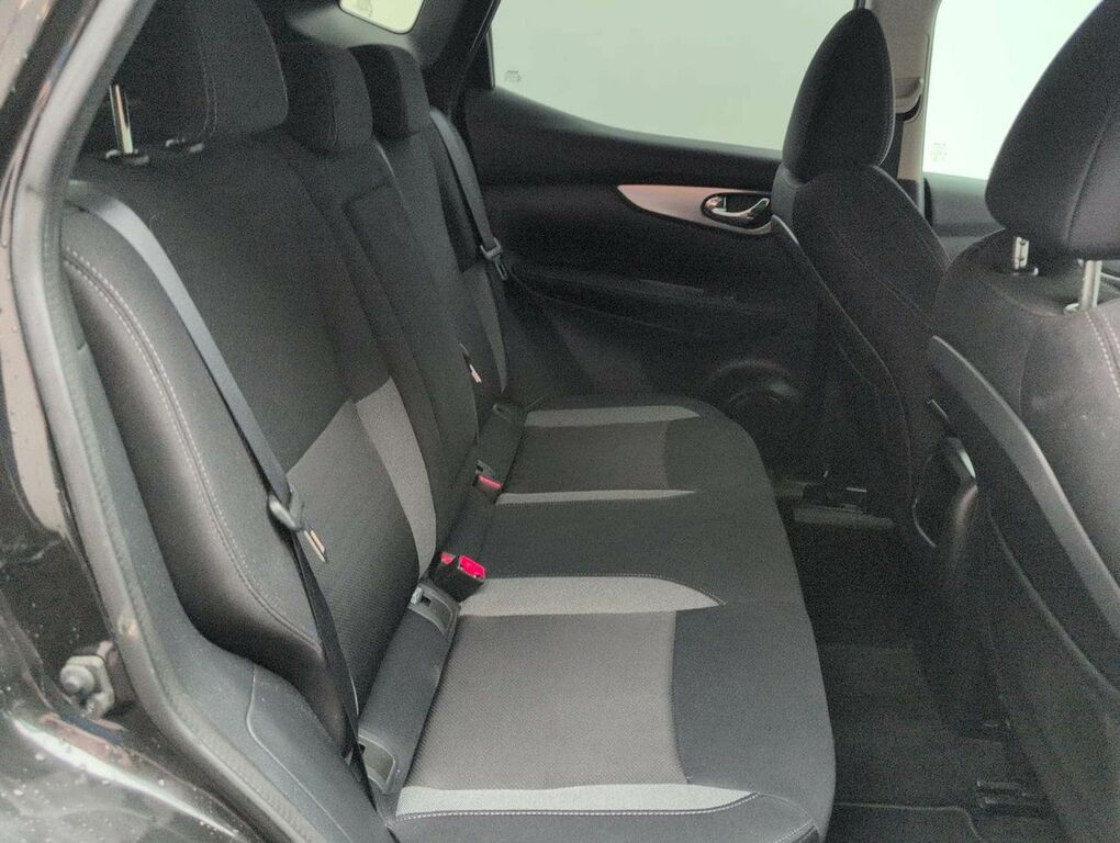 Nissan Qashqai  Black #25