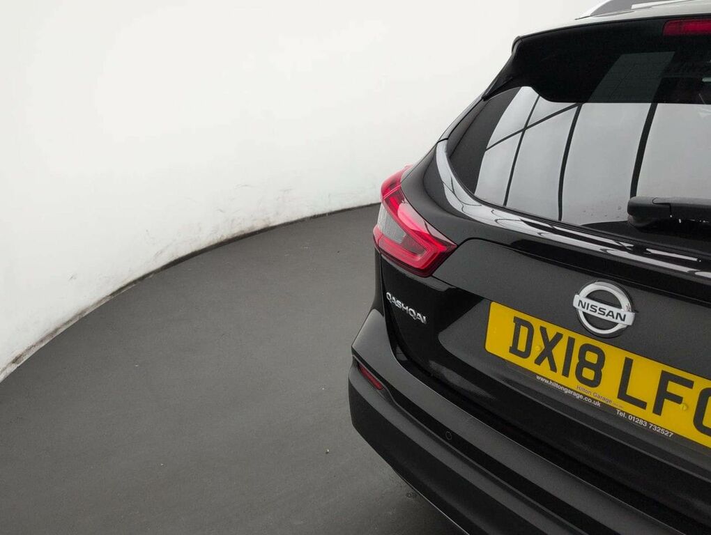 Nissan Qashqai  Black #26