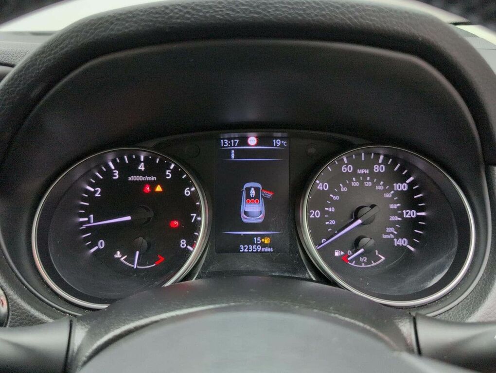 Nissan Qashqai  Black #18