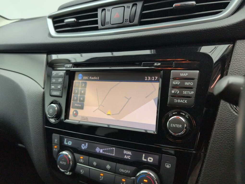 Nissan Qashqai  Black #14
