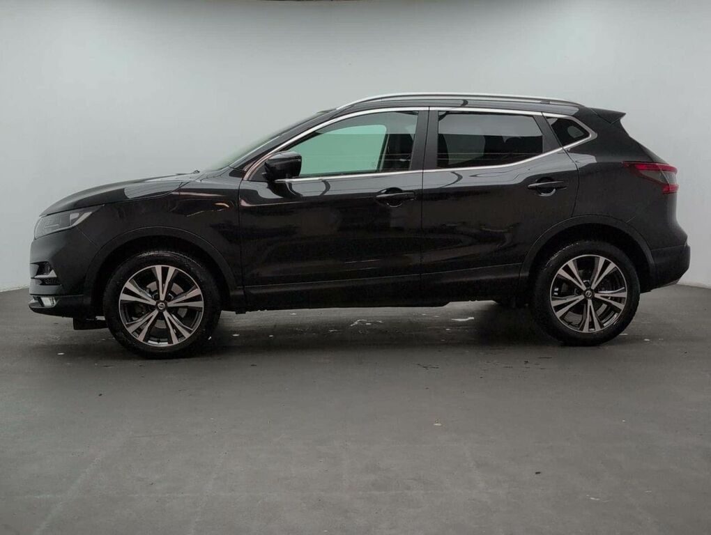 Nissan Qashqai  Black #5
