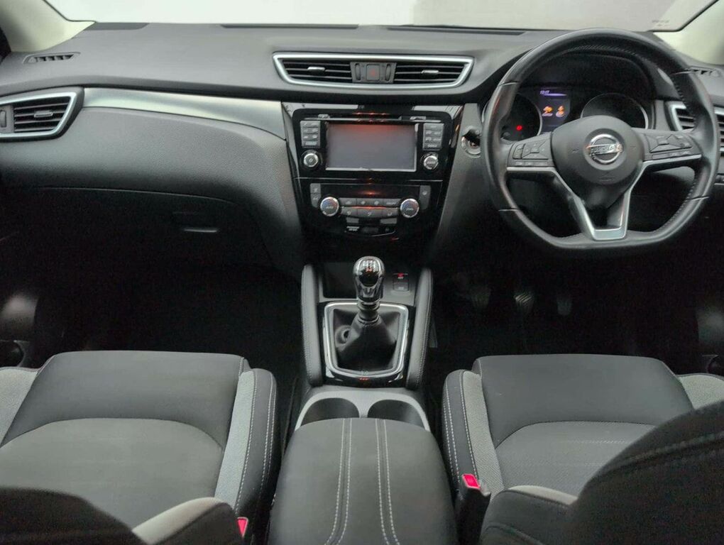 Nissan Qashqai  Black #24