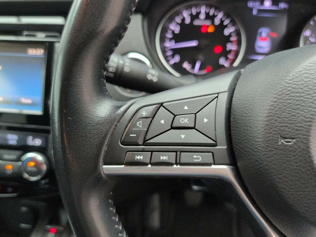 Nissan Qashqai  Black #19