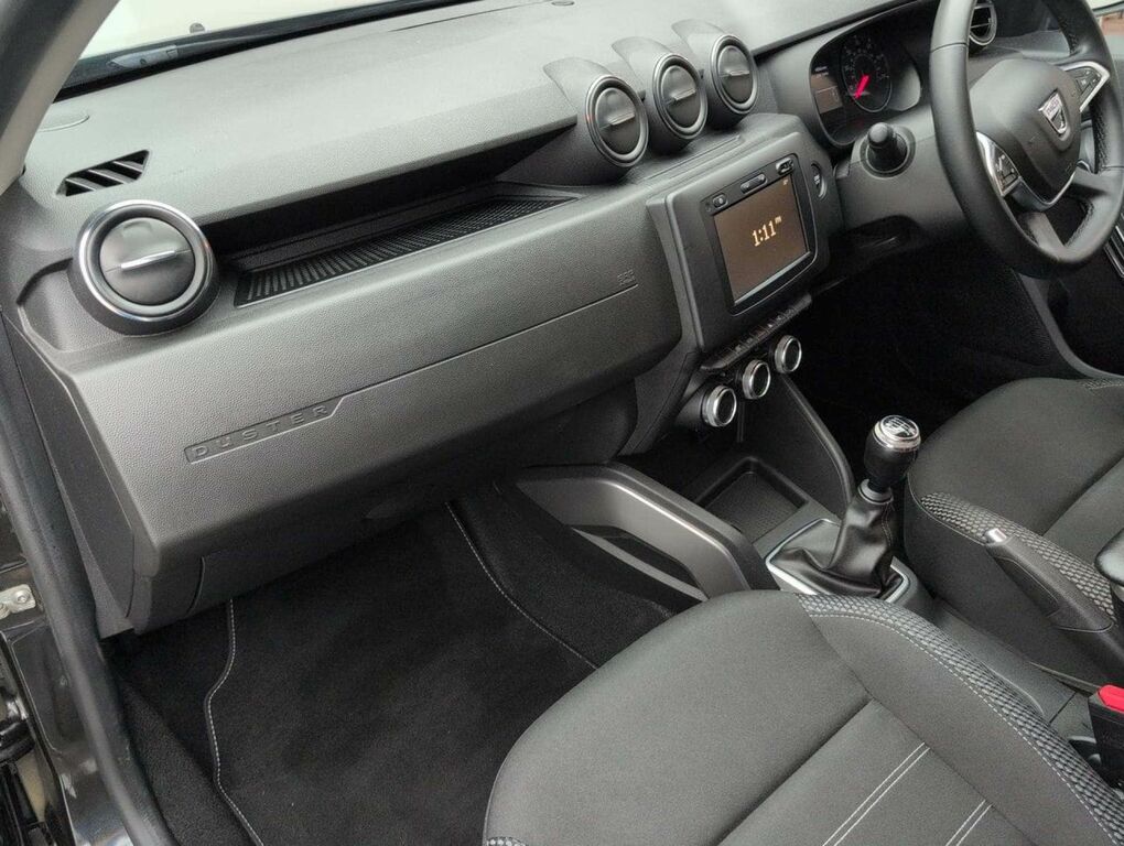 Dacia Duster 1.3 Tce Comfort Suv Euro 6 S S Orange #29