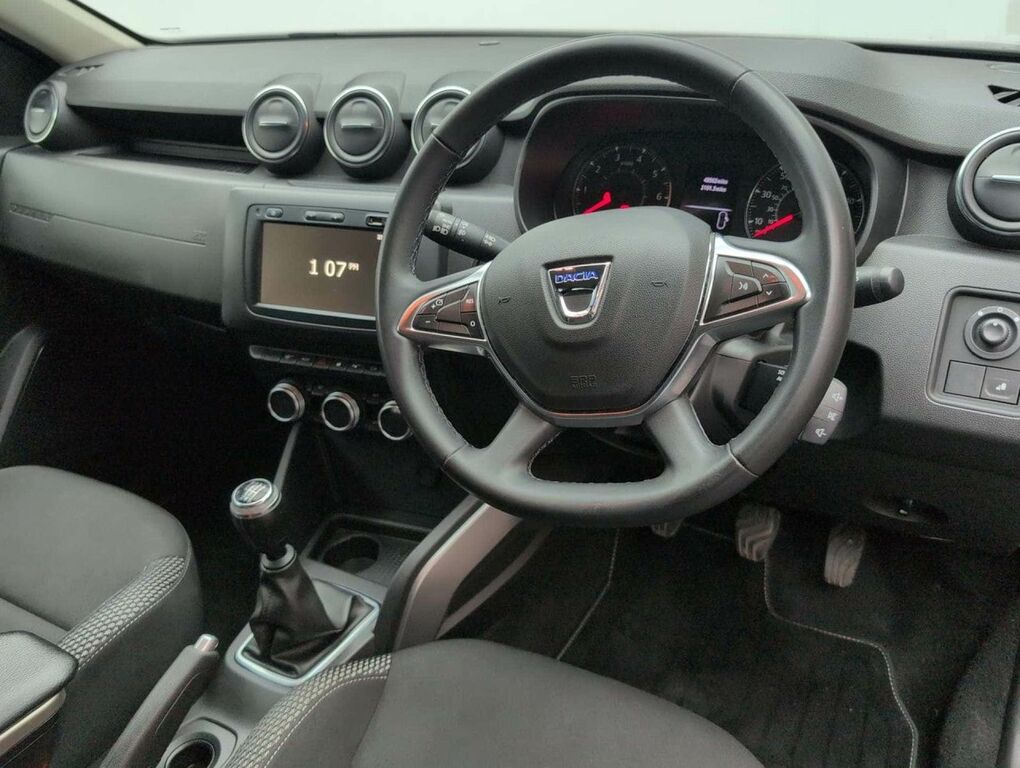 Dacia Duster 1.3 Tce Comfort Suv Euro 6 S S Orange #11
