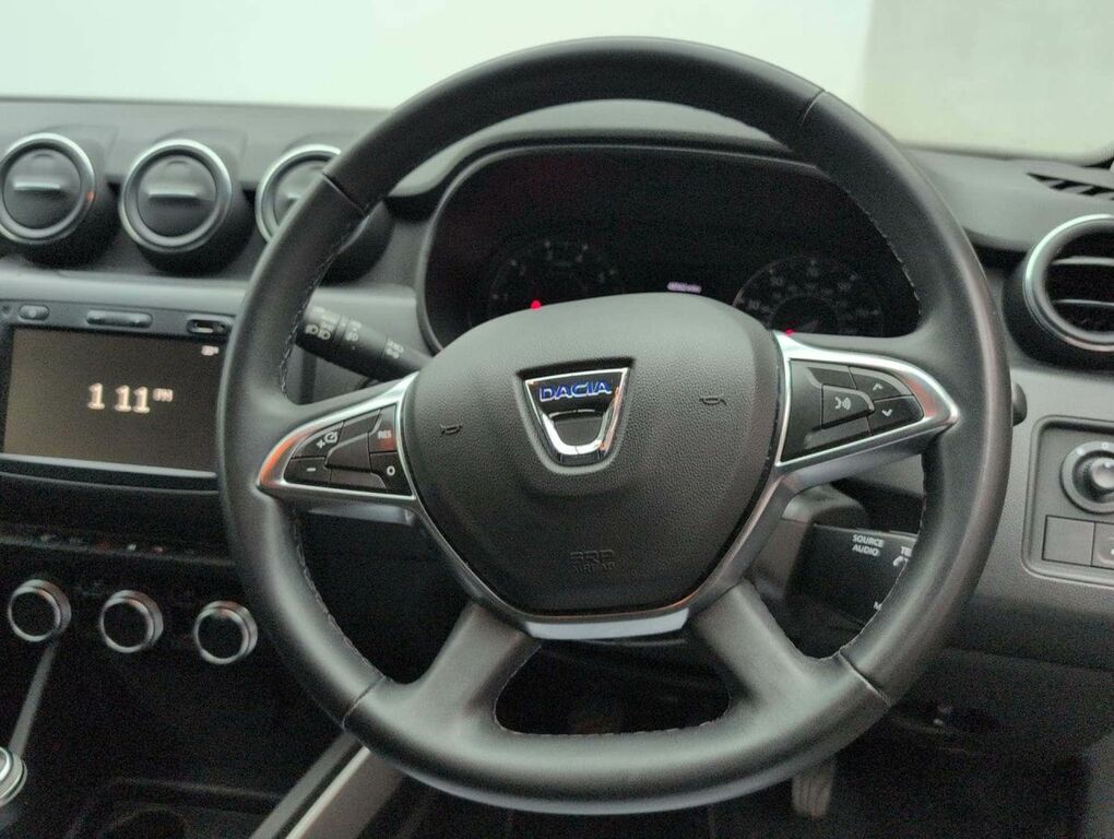 Dacia Duster 1.3 Tce Comfort Suv Euro 6 S S Orange #22