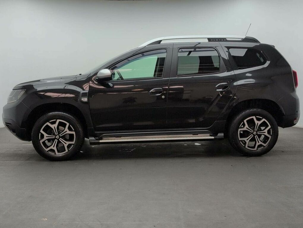 Dacia Duster 1.3 Duster Prestige Tce 4X2 Black #5