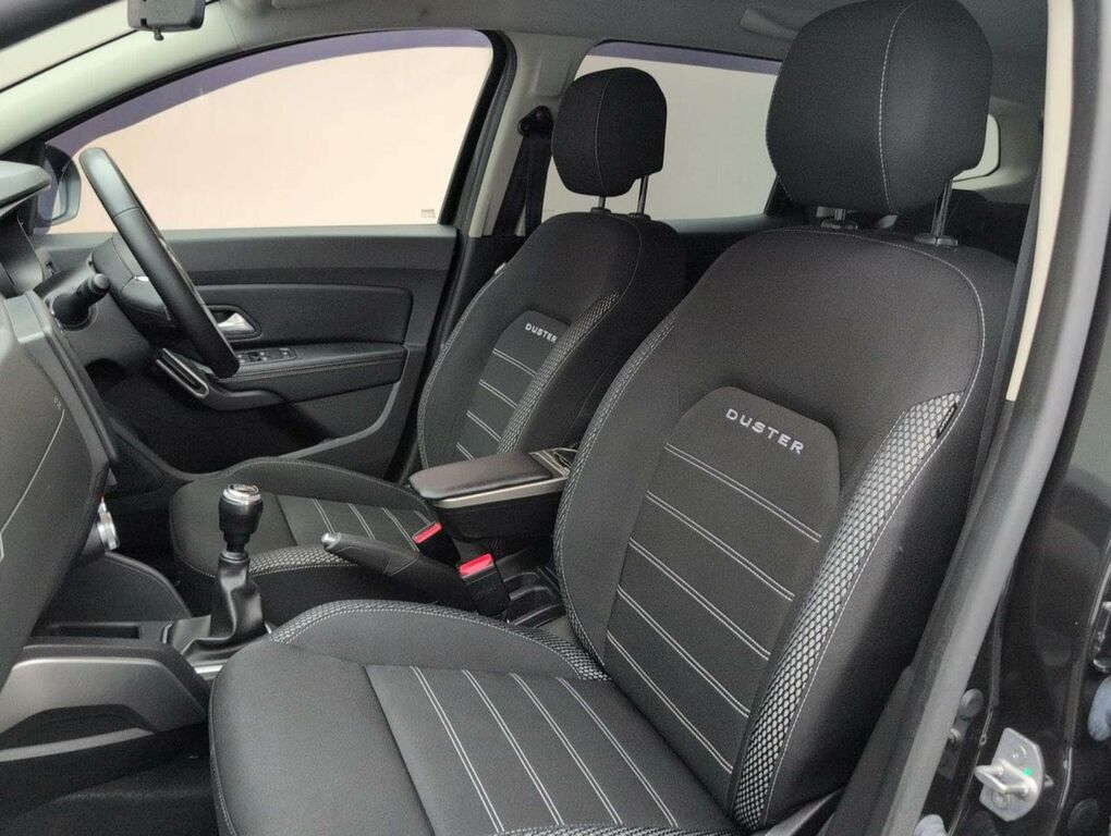 Dacia Duster 1.3 Tce Comfort Suv Euro 6 S S Orange #28