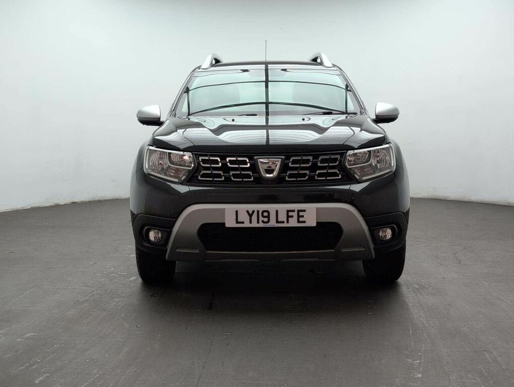 Dacia Duster 1.3 Duster Prestige Tce 4X2 Black #3