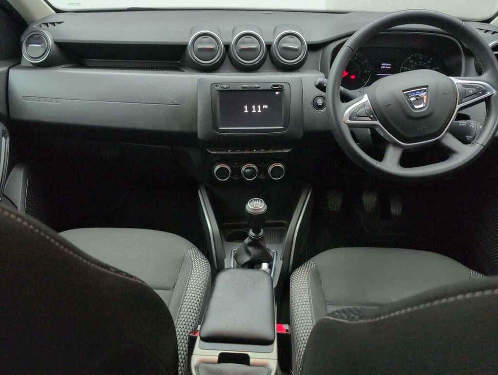Dacia Duster 1.3 Tce Comfort Suv Euro 6 S S Orange #23