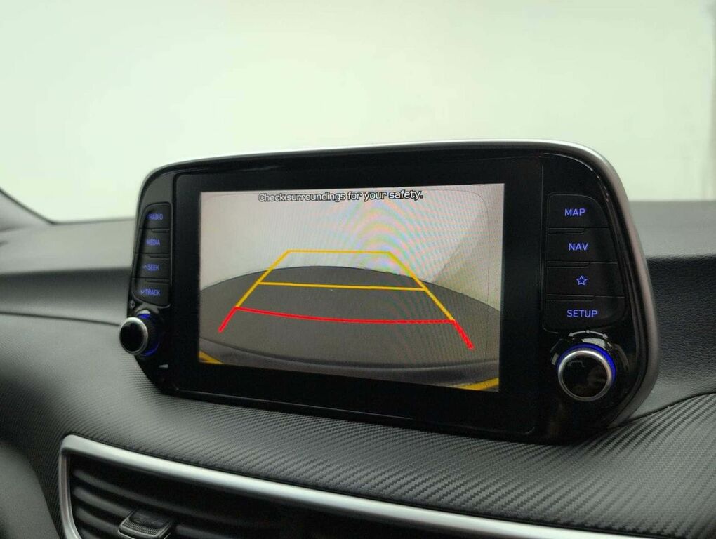 Hyundai Tucson 1.6 Gdi Premium 2Wd Black #16