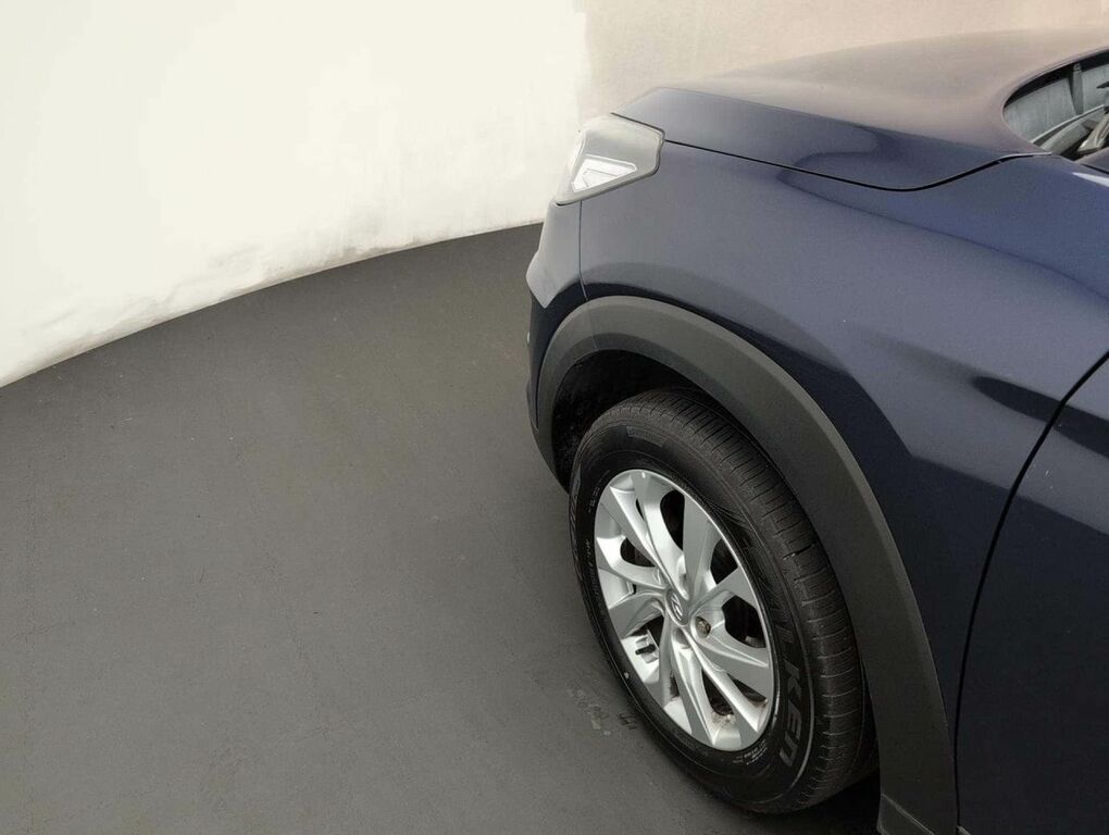 Hyundai Tucson 1.6 Gdi Premium 2Wd Black #33