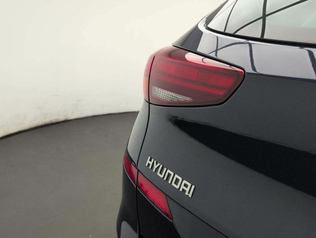 Hyundai Tucson 1.6 Gdi Premium 2Wd Black #28