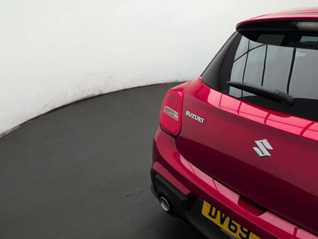 Suzuki Swift 1.0 Boosterjet Shvs Sz5 Euro 6 Ss White #27
