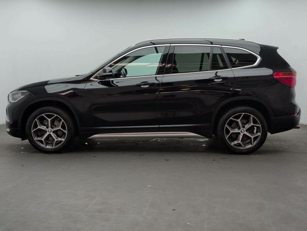 BMW X1 2.0 X1 Sdrive 20I Xline Black #5