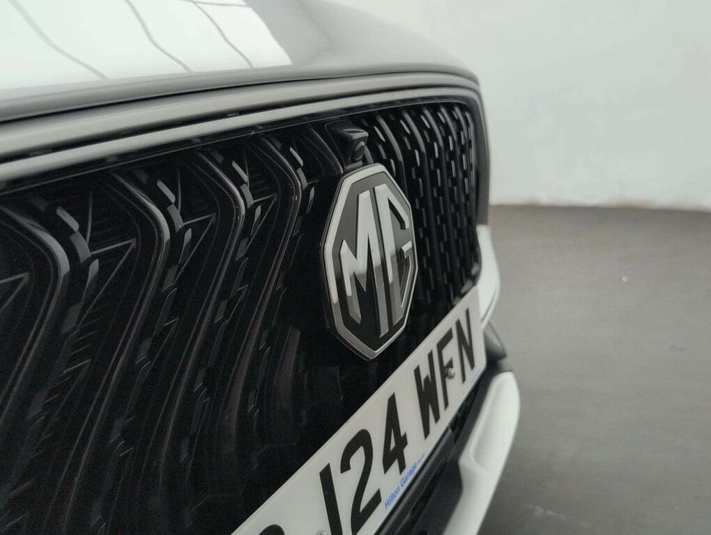 MG HS 1.5 T-gdi Trophy Suv Euro 6 Ss Silver #35