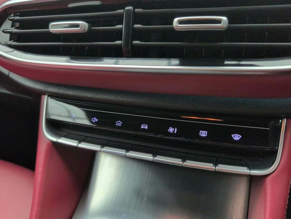 MG HS 1.5 T-gdi Trophy Suv Euro 6 Ss Silver #16