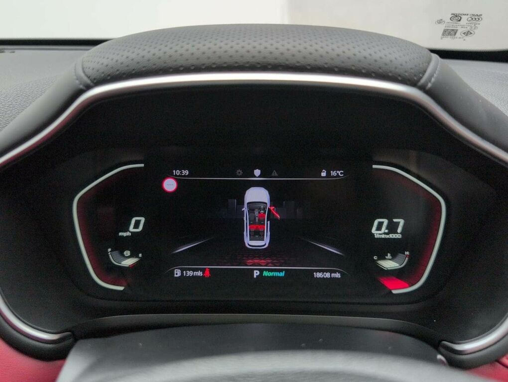 MG HS 1.5 T-gdi Trophy Suv Euro 6 Ss Silver #18