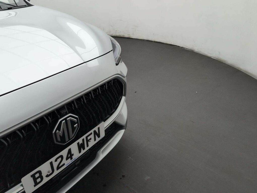 MG HS 1.5 T-gdi Trophy Suv Euro 6 Ss Silver #34