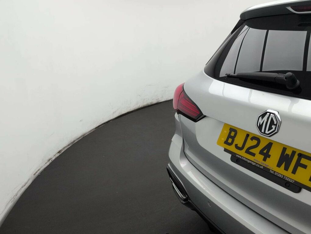 MG HS 1.5 T-gdi Trophy Suv Euro 6 Ss Silver #27
