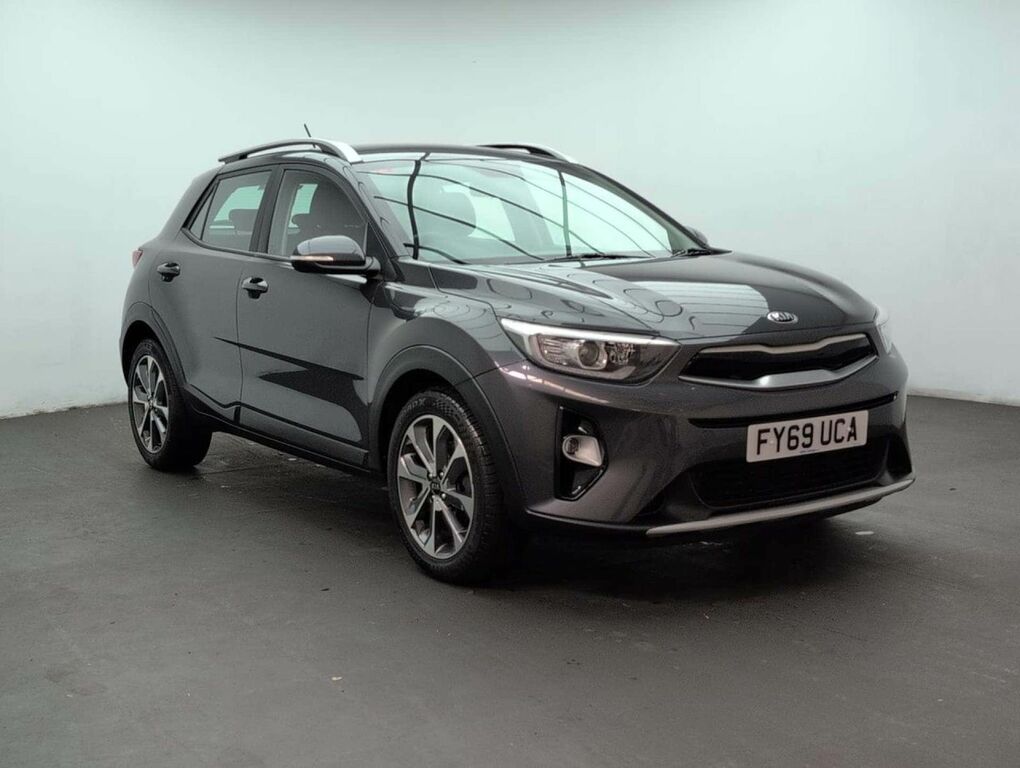 Kia Stonic 1.0 Stonic 2 Isg Grey #2