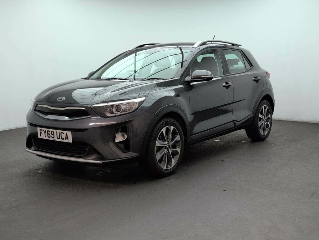 Kia Stonic 1.0 Stonic 2 Isg Grey #4