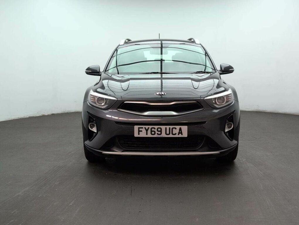 Kia Stonic 1.0 Stonic 2 Isg Grey #3