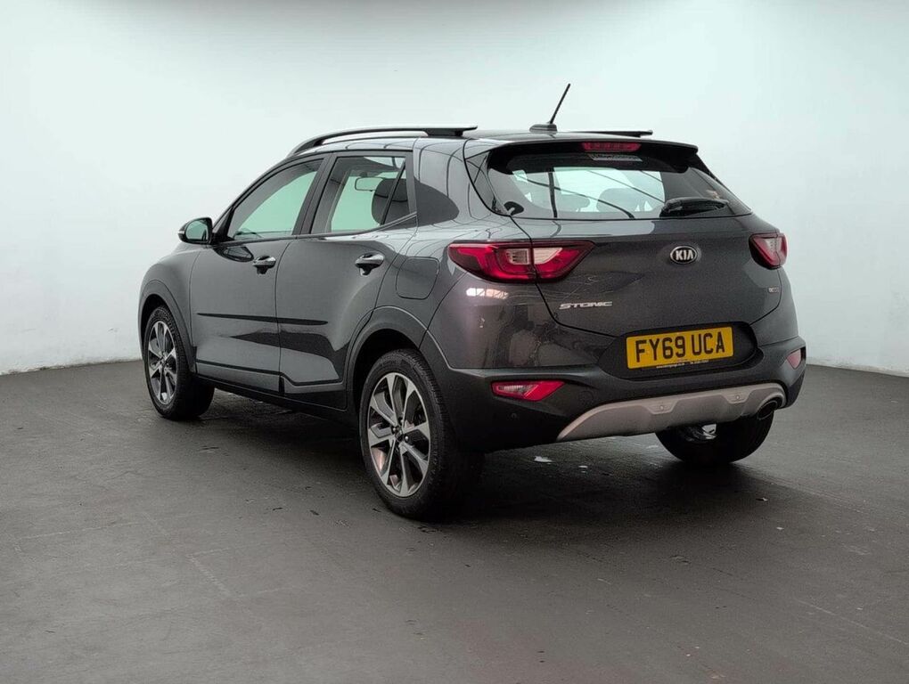 Kia Stonic 1.0 Stonic 2 Isg Grey #6
