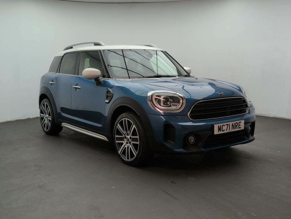 Mini Countryman 1.5 Countryman Cooper Exclusive Blue #2