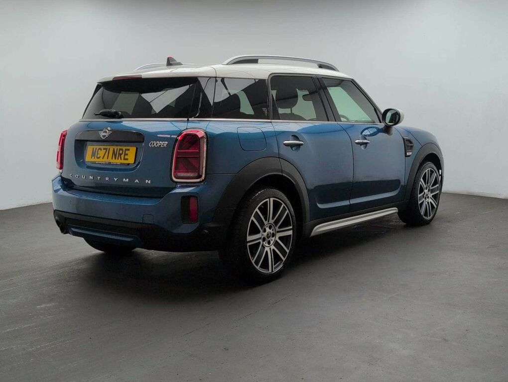 Mini Countryman Countryman Cooper S Exclusive Green #8