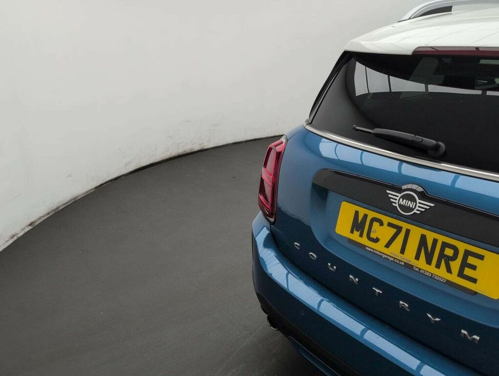 Mini Countryman Countryman Cooper S Exclusive Green #31