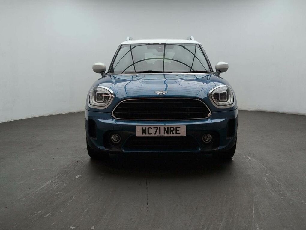 Mini Countryman 1.5 Countryman Cooper Exclusive Blue #3