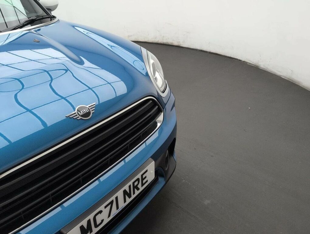 Mini Countryman Countryman Cooper S Exclusive Green #37