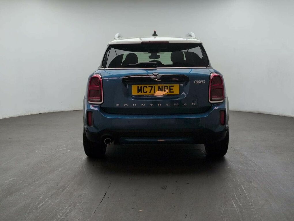 Mini Countryman Countryman Cooper S Exclusive Green #7