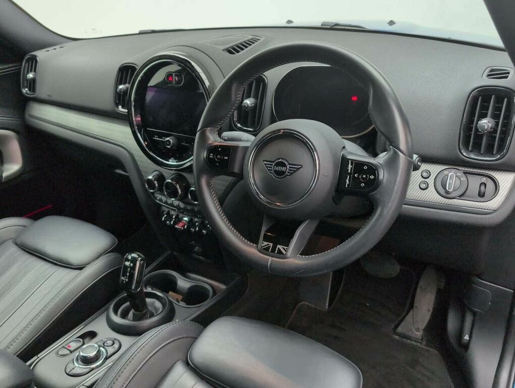 Mini Countryman Countryman Cooper S Exclusive Green #11