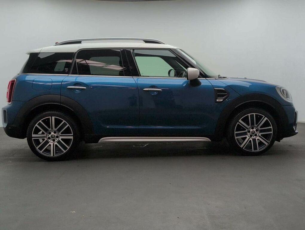 Mini Countryman Countryman Cooper S Exclusive Green #9