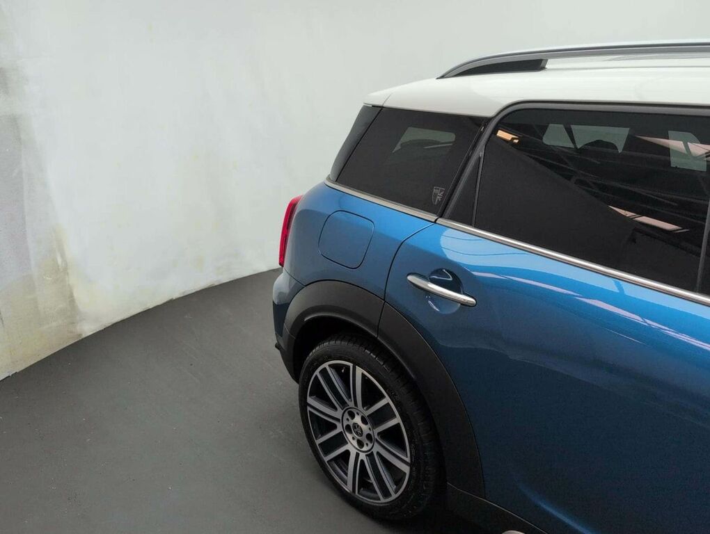 Mini Countryman Countryman Cooper S Exclusive Green #30