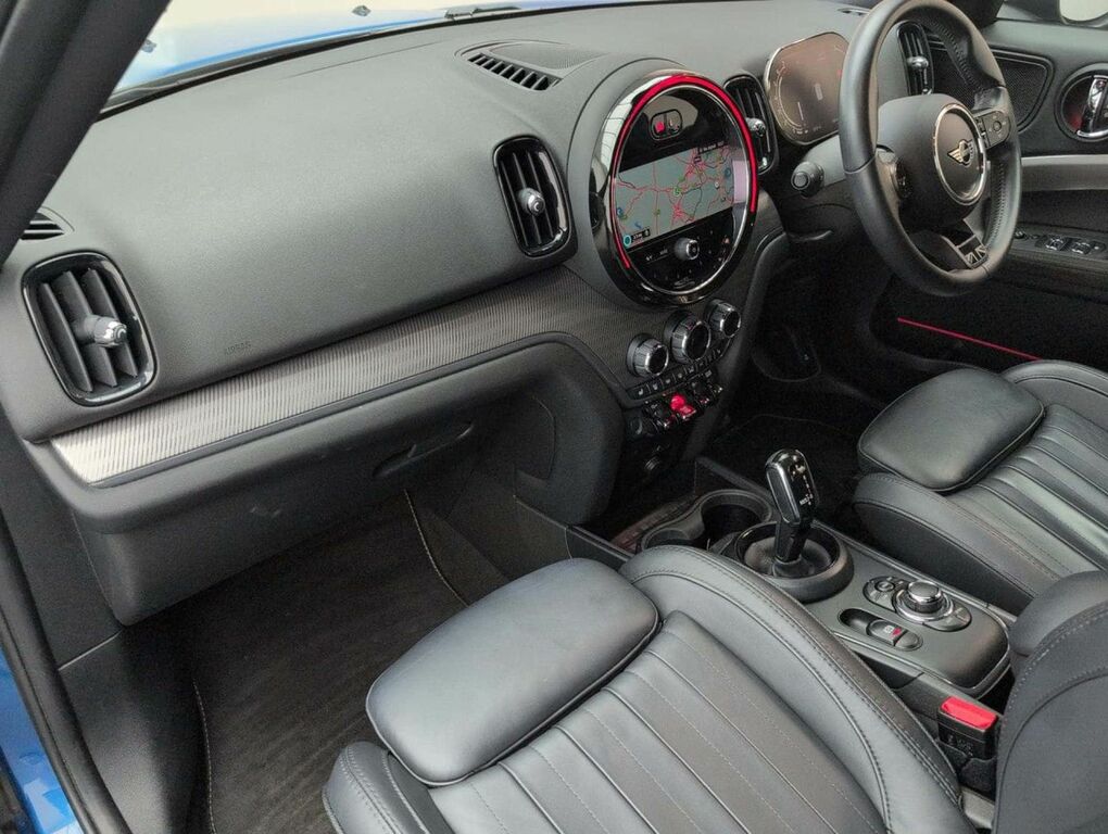 Mini Countryman Countryman Cooper S Exclusive Green #35