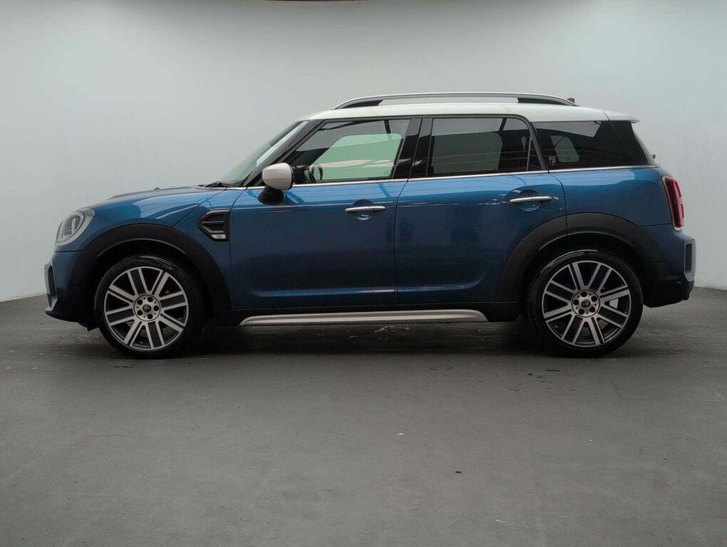 Mini Countryman 1.5 Countryman Cooper Exclusive Blue #5