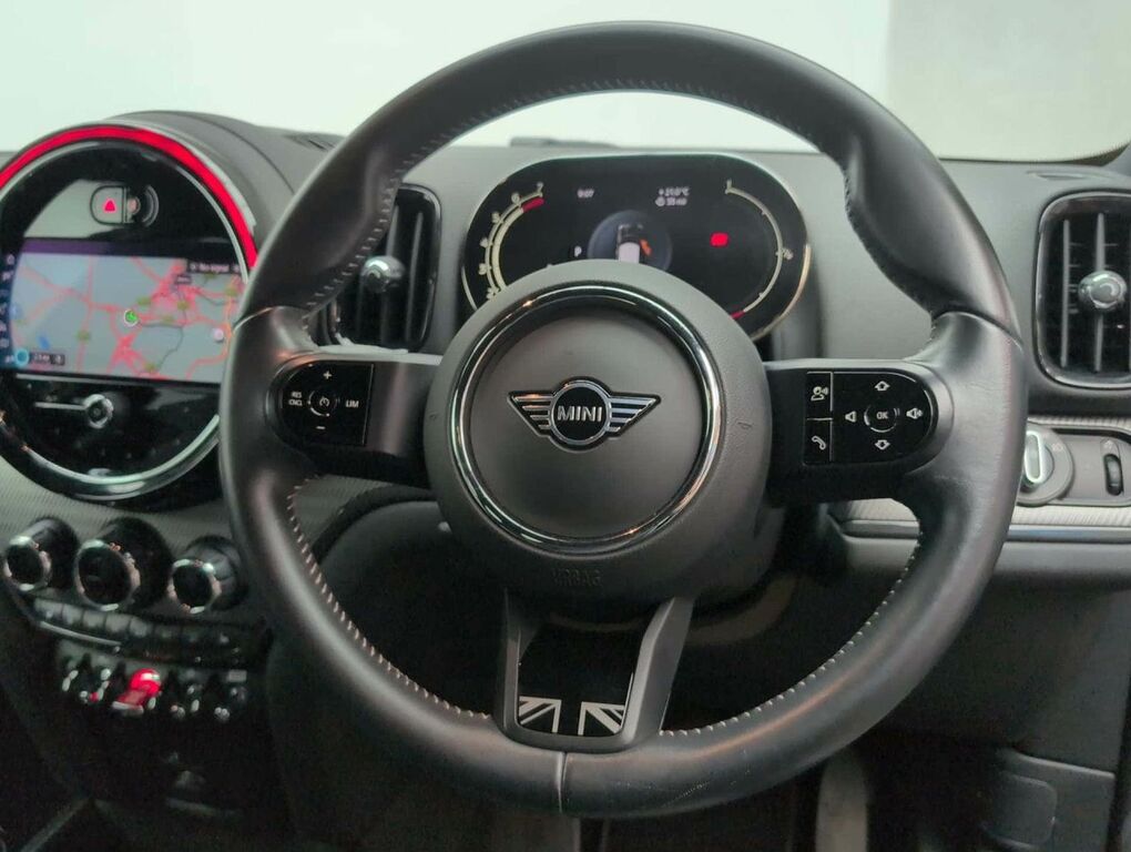 Mini Countryman Countryman Cooper S Exclusive Green #27