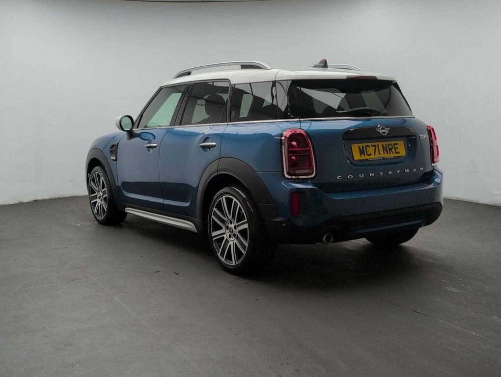 Mini Countryman 1.5 Countryman Cooper Exclusive Blue #6