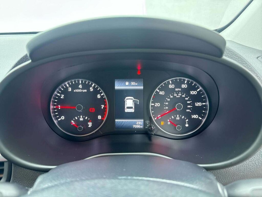 Kia Picanto 1.0 T-gdi Isg Gt-line S Grey #19