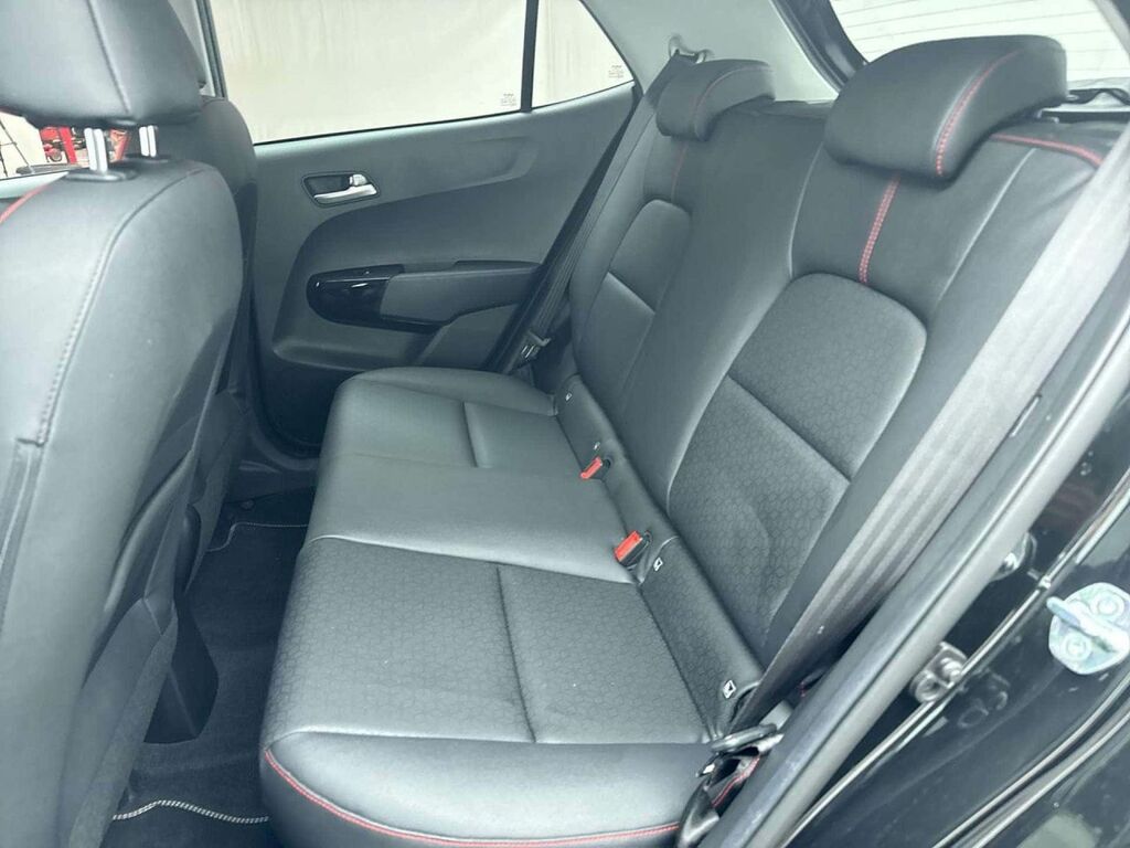 Kia Picanto 1.0 T-gdi Isg Gt-line S Grey #31