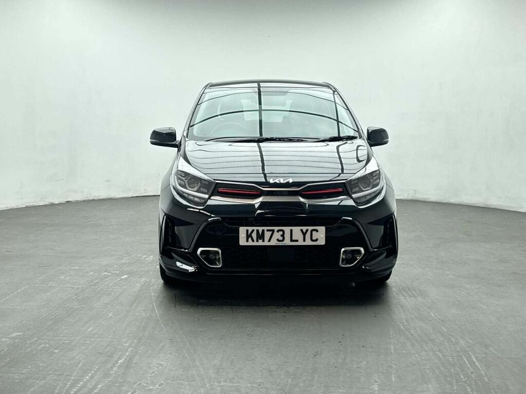 Kia Picanto 1.0 Picanto Gt-line Black #3