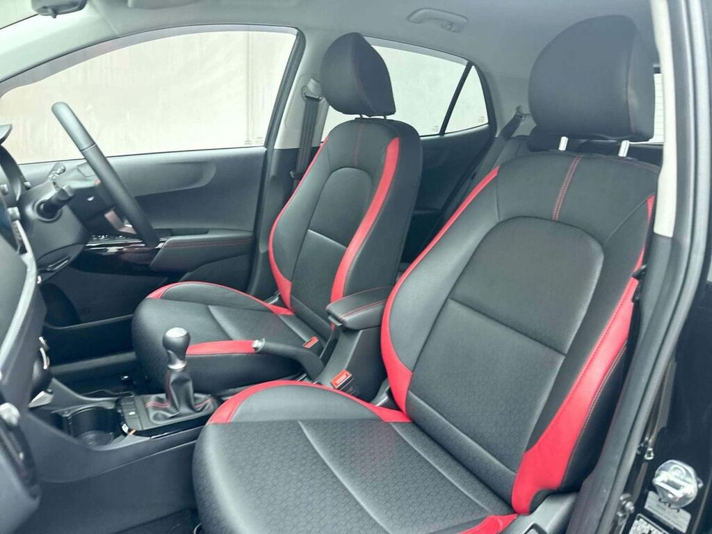 Kia Picanto 1.0 T-gdi Isg Gt-line S Grey #32
