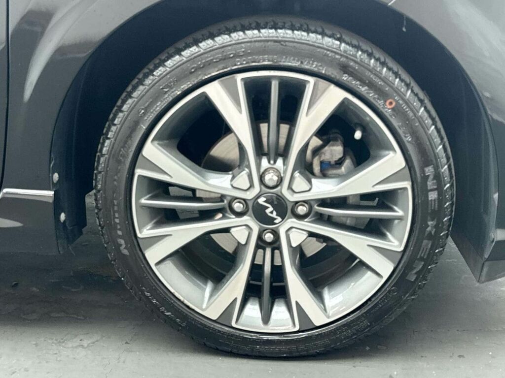 Kia Picanto 1.0 T-gdi Isg Gt-line S Grey #10
