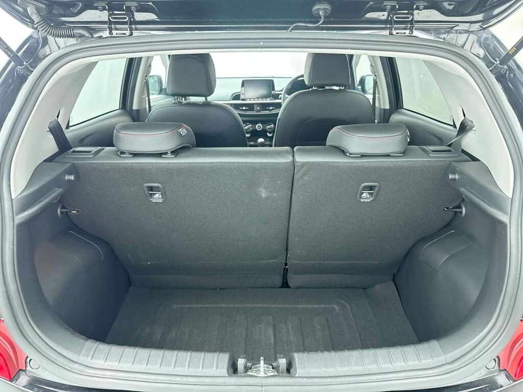 Kia Picanto 1.0 T-gdi Isg Gt-line S Grey #28