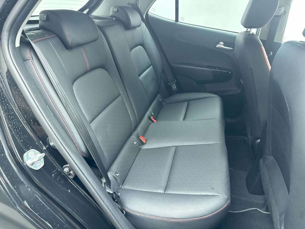 Kia Picanto 1.0 T-gdi Isg Gt-line S Grey #26