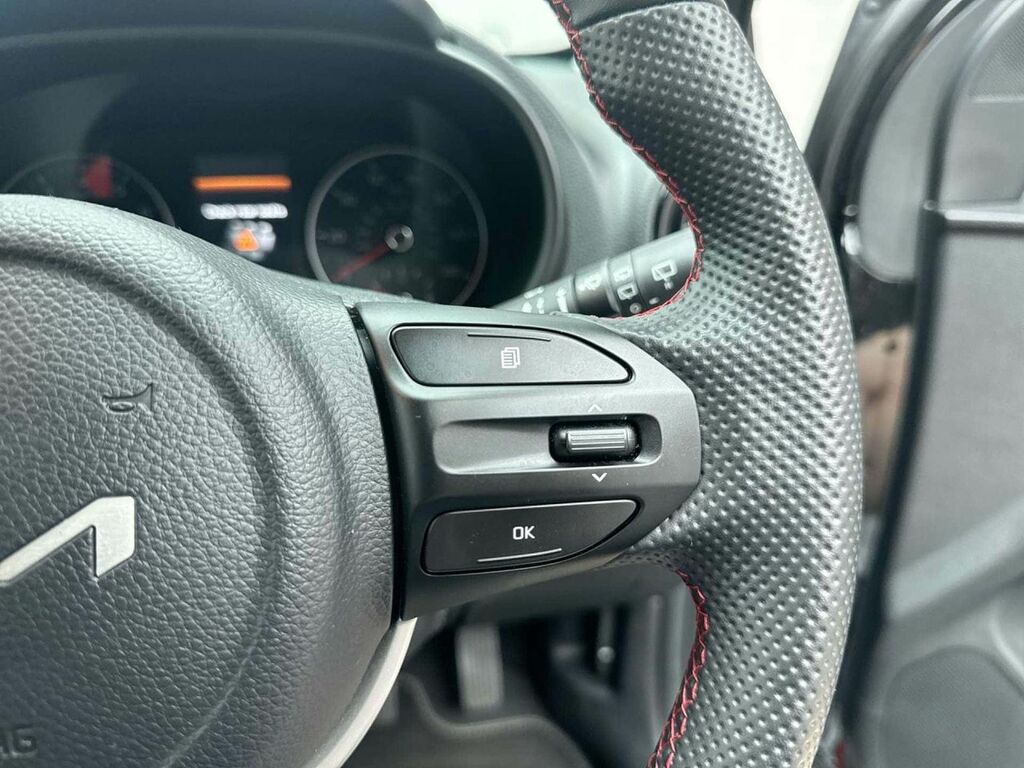 Kia Picanto 1.0 T-gdi Isg Gt-line S Grey #21
