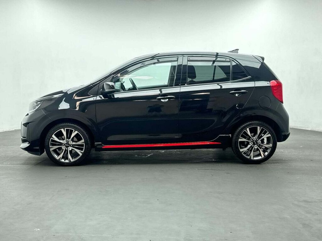 Kia Picanto 1.0 Picanto Gt-line Black #5
